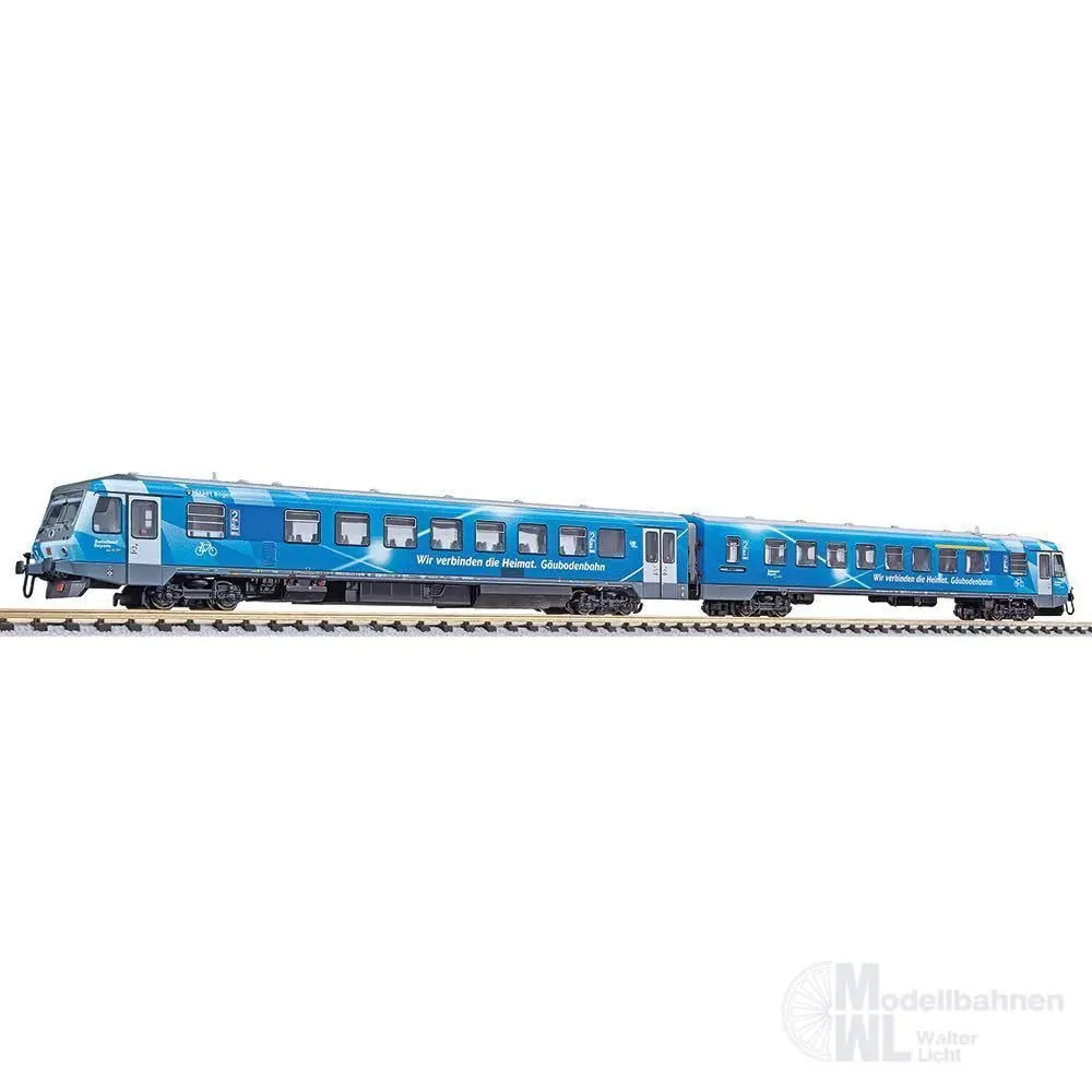 Liliput 163212 - Dieseltriebwagen BR 628.4 DB AG Ep.VI Rautenzug N 1:160