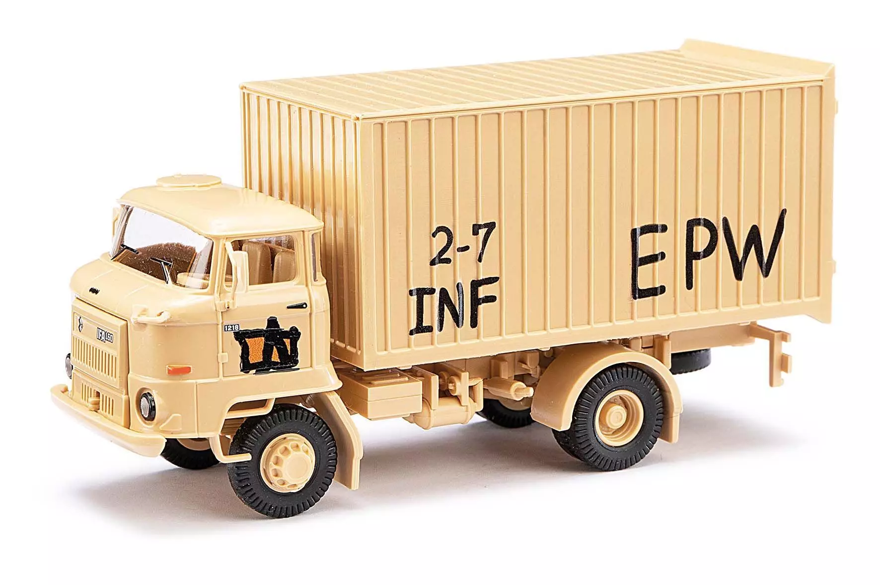 Busch 95546 - IFA L60 ETK Irak H0 1:87