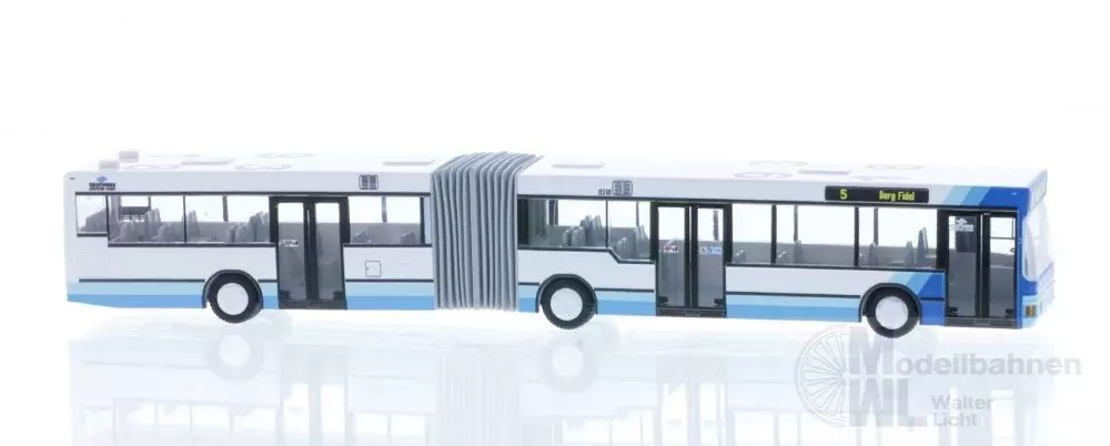 Rietze 76615 - MAN NG 272 Stadtwerke Münster H0 1:87