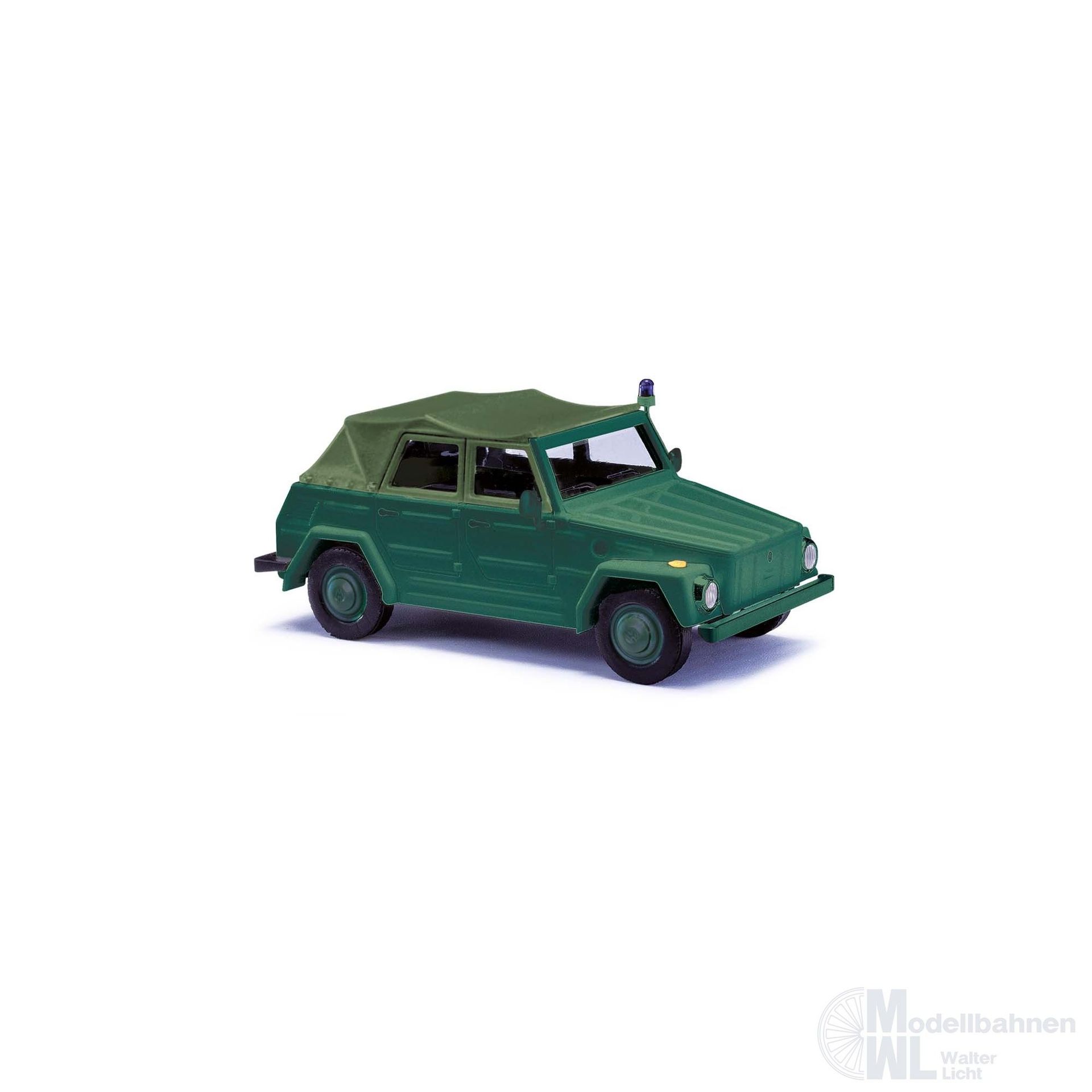 Busch 52727 - VW 181 BGS H0 1:87 Busch 52727 - VW 181 BGS H0 1:87