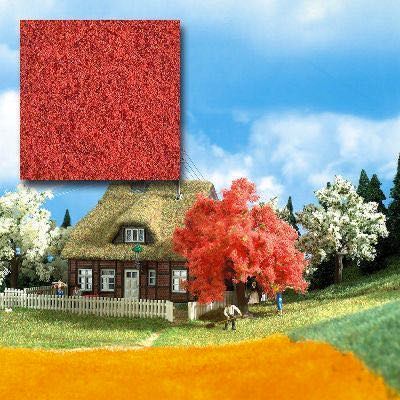 Busch 7315 - Belaubungsmaterial rosa 500 ml H0 1:87 / TT 1:120 / N 1:160 / Z 1:220