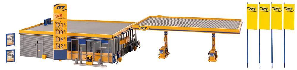 Faller 130589 - Tankstelle H0 1:87