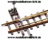 Bemo 6521000 - Weichenlaternen 5 Stück H0m