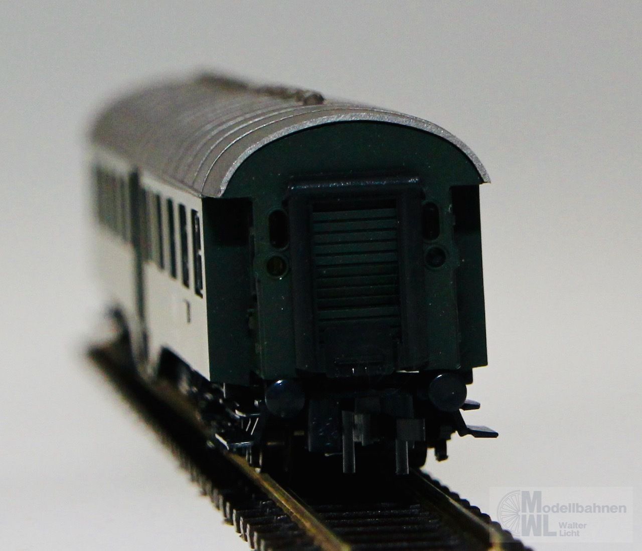 Roco 2255.1 - ROCO - Umbauwagen DB 2.Kl. B4yg N 1:160