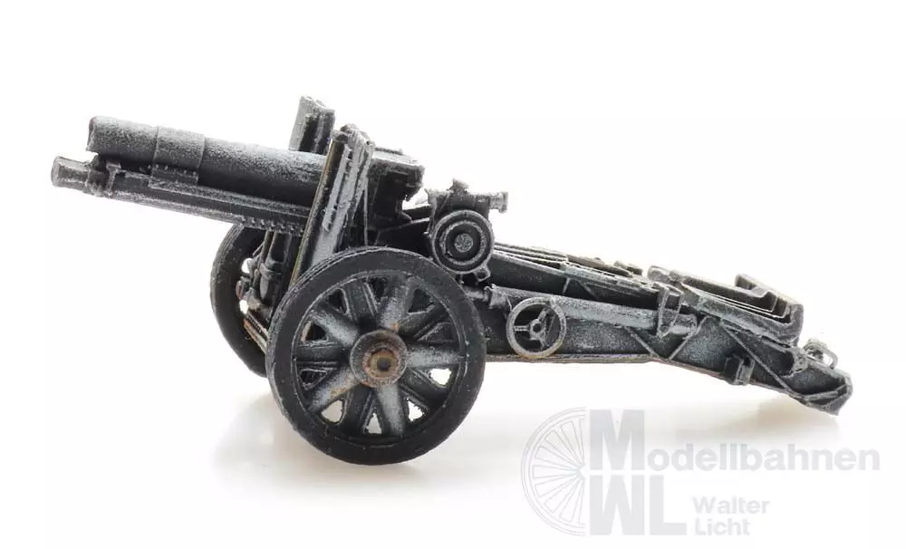 ARTITEC b.v. 6870578 - WM 15 cm sIG 33 winter H0 1:87