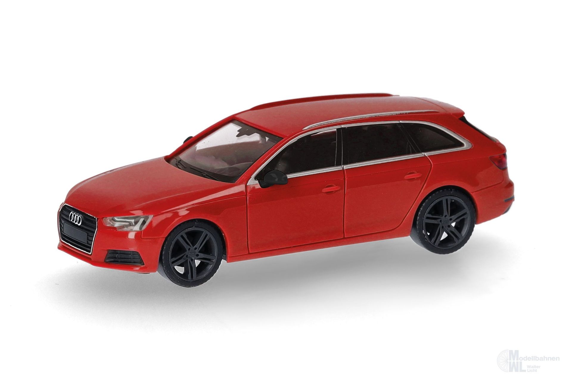 Herpa 028578-004 - Audi A4 Avant rot H0 1:87