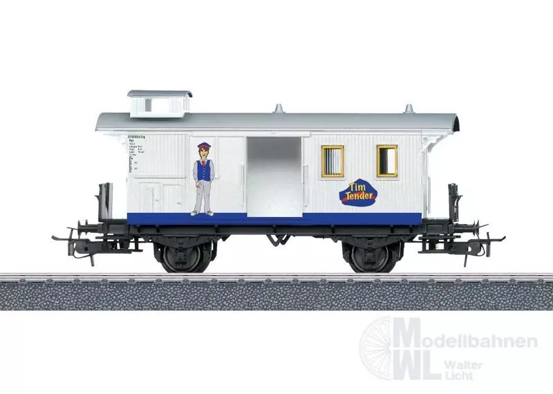 Märklin 48614 - MÄRKLIN - START UP 2014 - Jahreswagen 2014 Start Up Club H0/WS