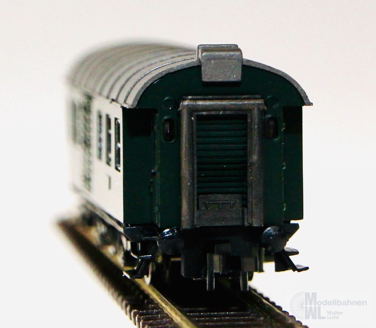 Roco 02250S - ROCO - Umbauwagen DB 2.Kl./Gepäck BD3yg N 1:160