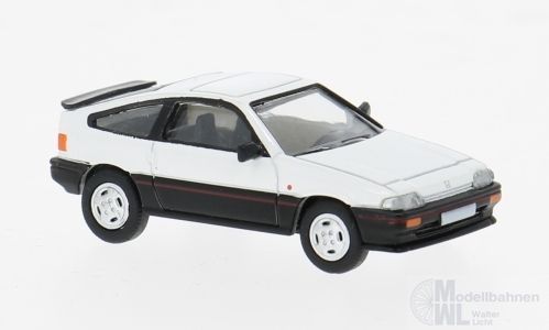 PCX-Models 870470 - Honda CRX weiss 1983 H0 1:87