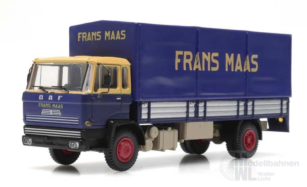 ARTITEC b.v. 487.051.06 - LKW DAF Kipp-haus Frans Maas H0 1:87 ARTITEC b.v. 487.051.06 - LKW DAF Kipp-haus Frans Maas H0 1:87