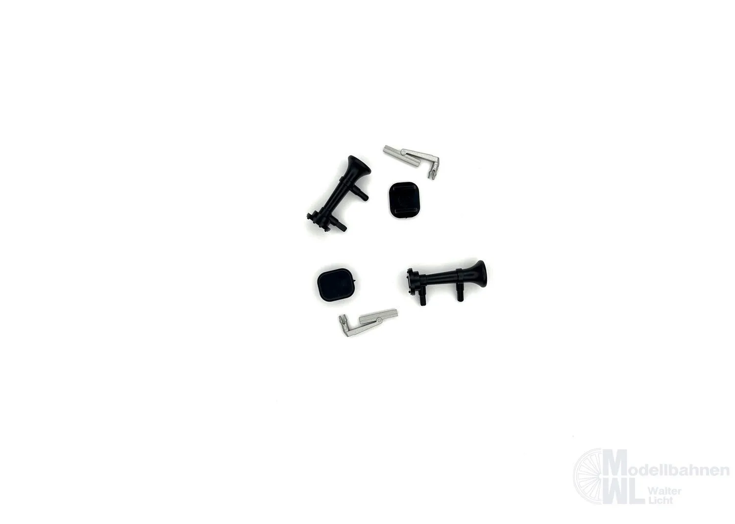 Märklin Ersatzeile E343475 - ERSATZTEIL: Horn, Scheibenwischer, Versch