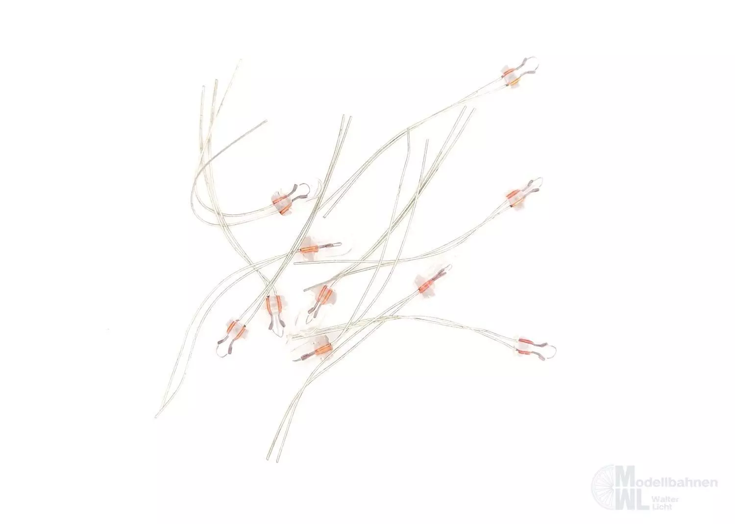 Märklin Ersatzeile E15033300 - ERSATZTEIL: Glühlampe ungesockelt   10 St