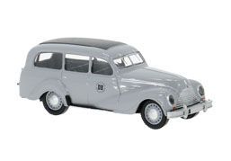 Brekina 27359 - EMW 340 KombiDeutschen Bahn H0 1:87