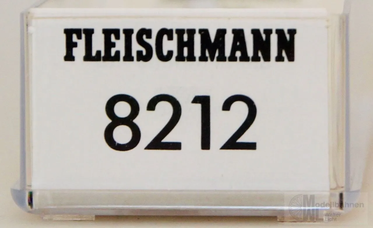 Fleischmann 8212 - FLEISCHMANN - Hochbordwagen DRG Ep.II N 1:160