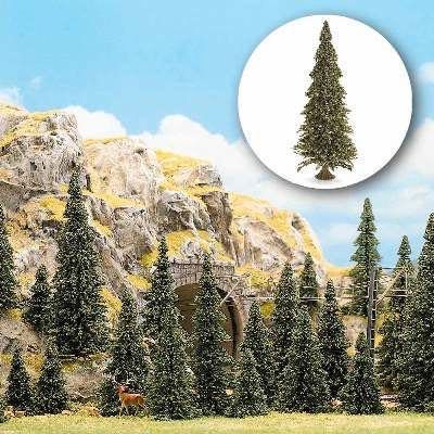 Busch 6476 - 20 Edeltannen H0 1:87