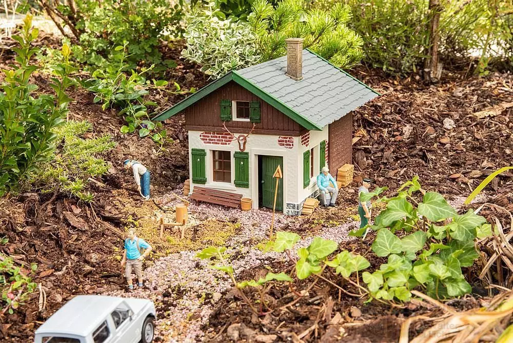 Pola 331143 - Forsthütte Spur G 1:22,5