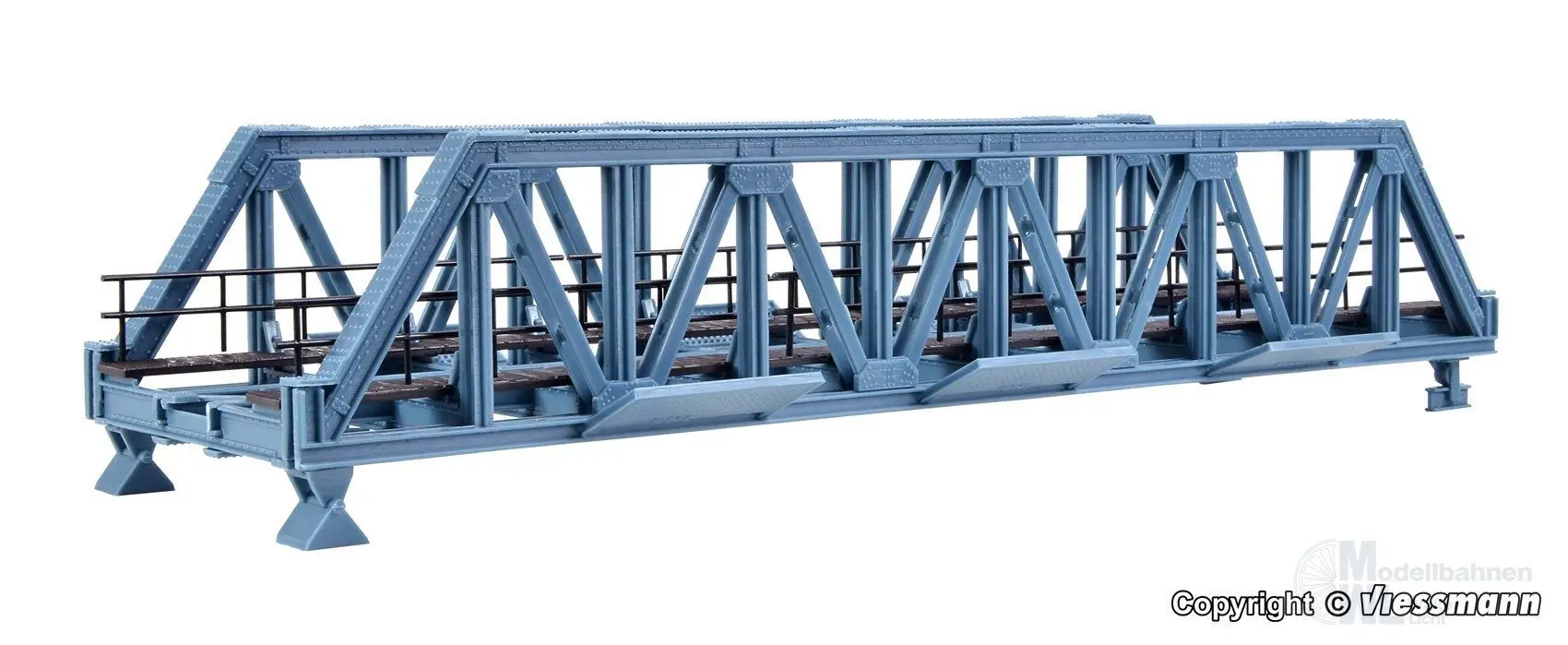 Vollmer 42545 - Vorflutbrücke gerade H0 1:87