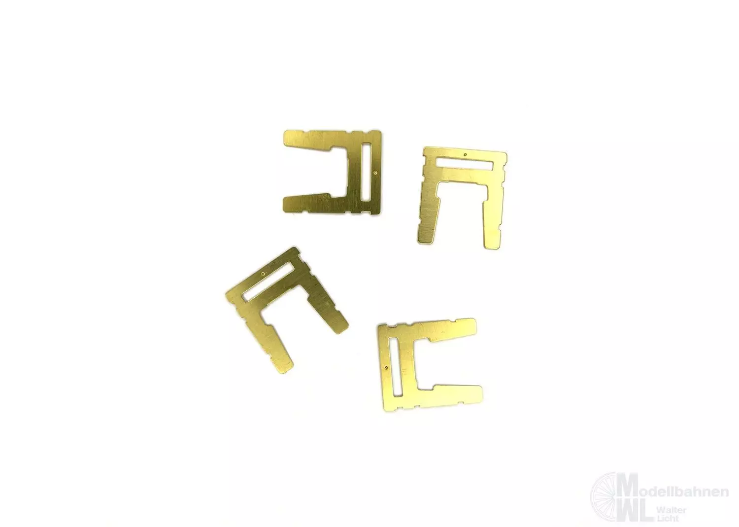 Märklin Ersatzeile E333792 - ERSATZTEIL: Distanzblech 4 Stück