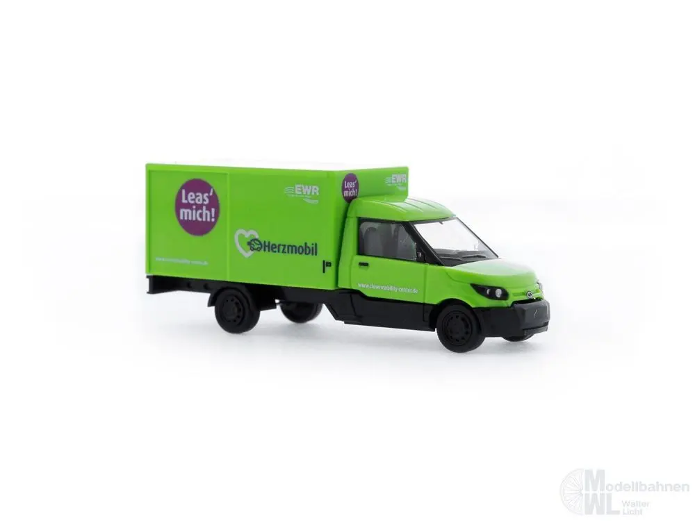 Rietze 33026 - Streetscooter Work L EWR Worms 1:87