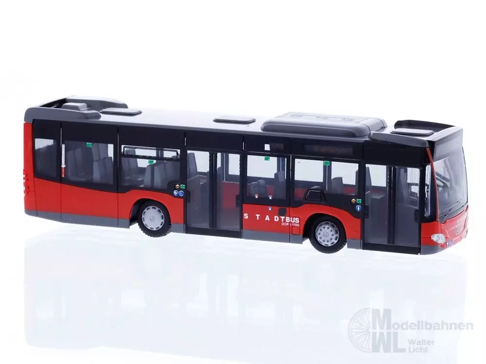 Rietze 67942 - Mercedes-Benz Citaro K ´12 Stadtbus Dornbirn (AT) H0 1:87