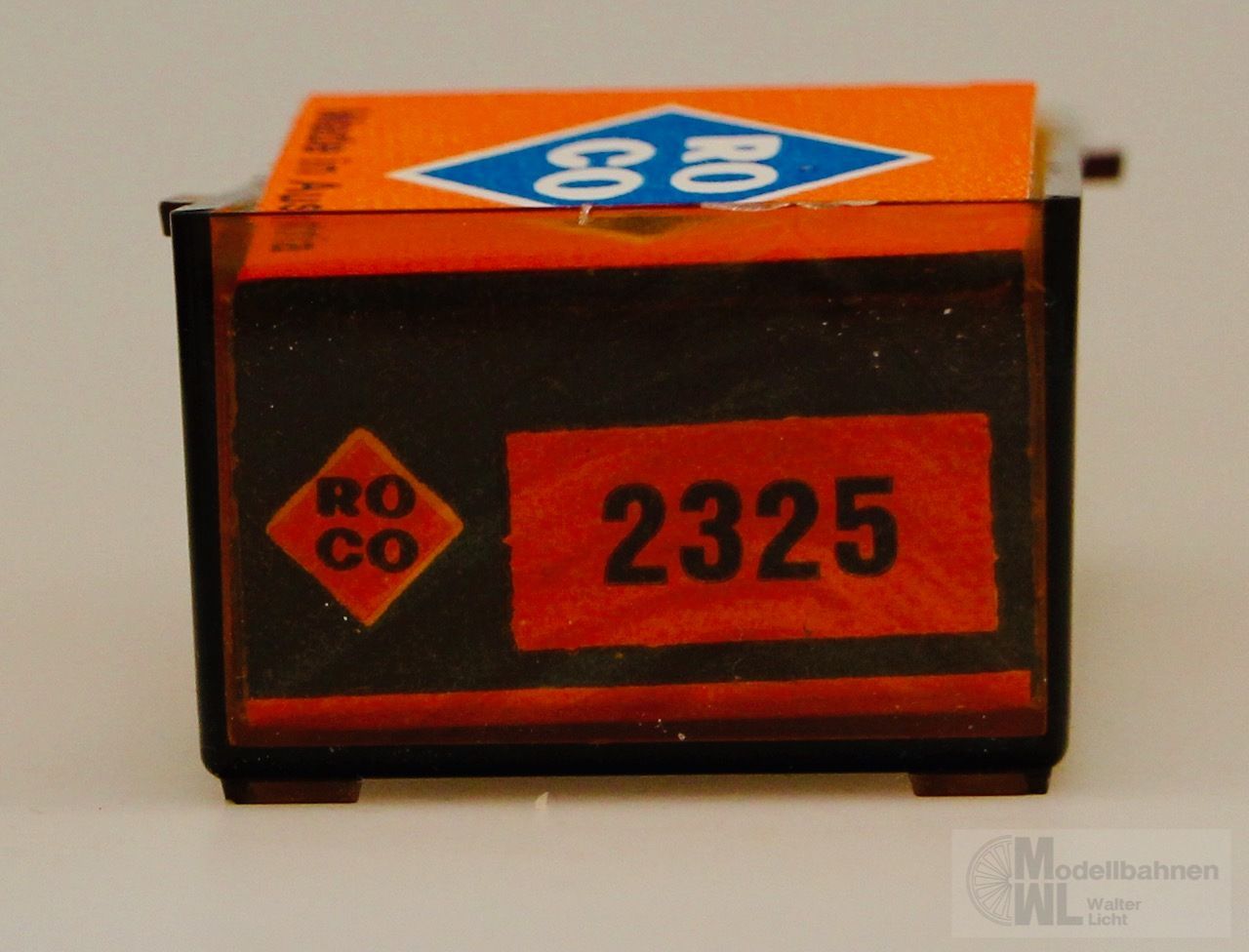 Roco 2325 - ROCO - Güterwagen offen DB Om21 N 1:160