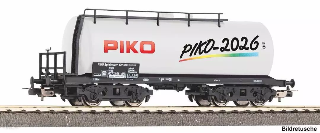 Piko 95756 - PIKO Jahreswagen 2026 H0/GL