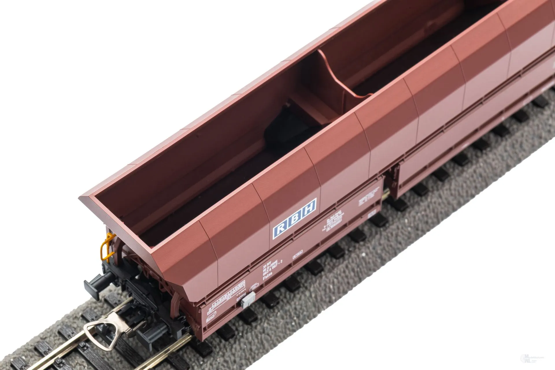 Piko 28339 - Selbstentladewagen Set RHB Ep.Vi 2.tlg. Falns H0/GL
