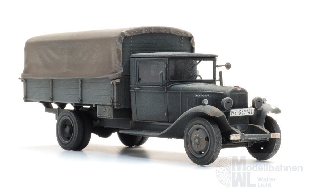 ARTITEC b.v. 6720055 - WM Opel Blitz 6 Fertigmodell 1:72