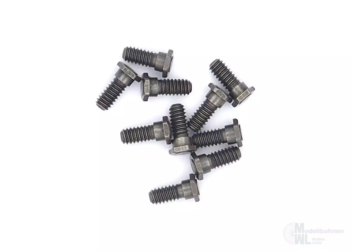 Märklin Ersatzeile E349114 - ERSATZTEIL: Sechskantansatzschraube 10 St