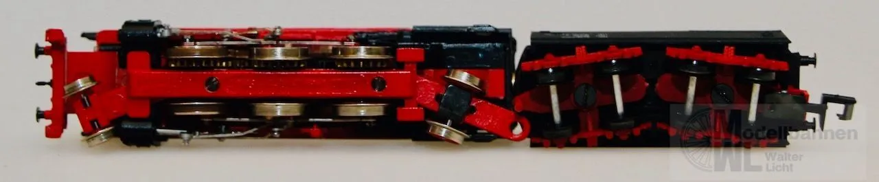 Arnold 2231 - ARNOLD - Dampflok BR 023 105-0 DB Ep.IV N 1:160