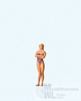 Preiser 28071 - Badende stehend H0 1:87 Preiser 28071 - Badende stehend H0 1:87