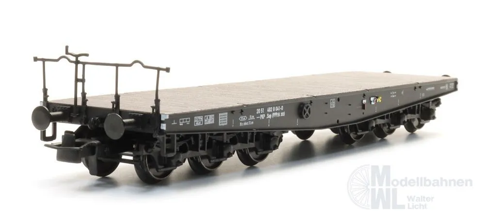ARTITEC b.v. 20.323.13 - Schwerlastwagen PKP Ep.IV SSyms46 041-0 H0/GL