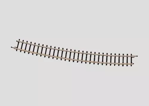 Märklin 8591 - Gleis gebogen r490mm 13° Z 1:220