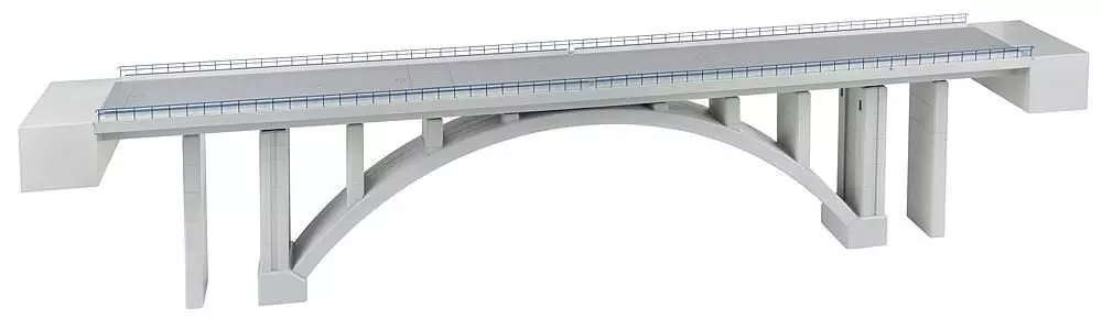 Faller 120505 - Moderne Bogenbrucke H0 1:87