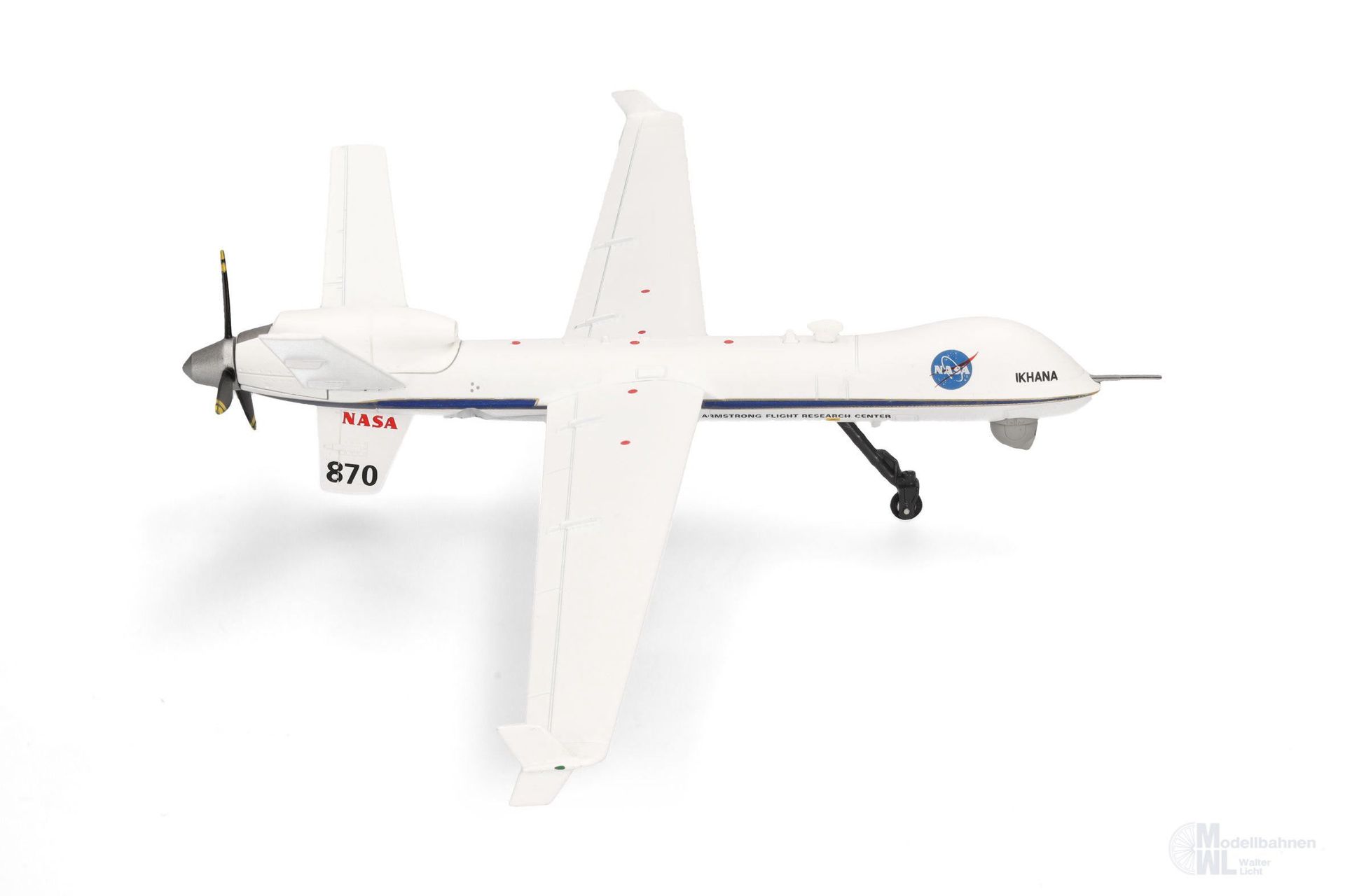 Herpa 580908 - MQ-9 NASA Ikhana 1:72