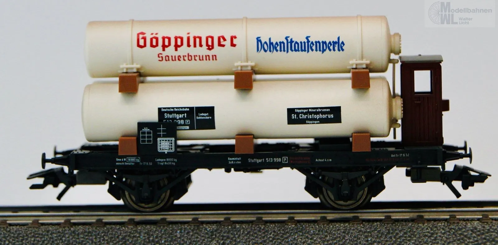 Märklin 48086 - MÄRKLIN - Message Wagon - OSGEMEOS H0/WS