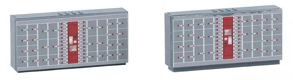 Faller 180282 - 2 Schließfächer H0 1:87