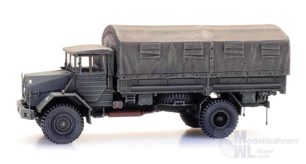 ARTITEC b.v. 6870442 - BRD MAN 630 L2 AE Cargo ohne Winde H0 1:87 ARTITEC b.v. 6870442 - BRD MAN 630 L2 AE Cargo ohne Winde H0 1:87
