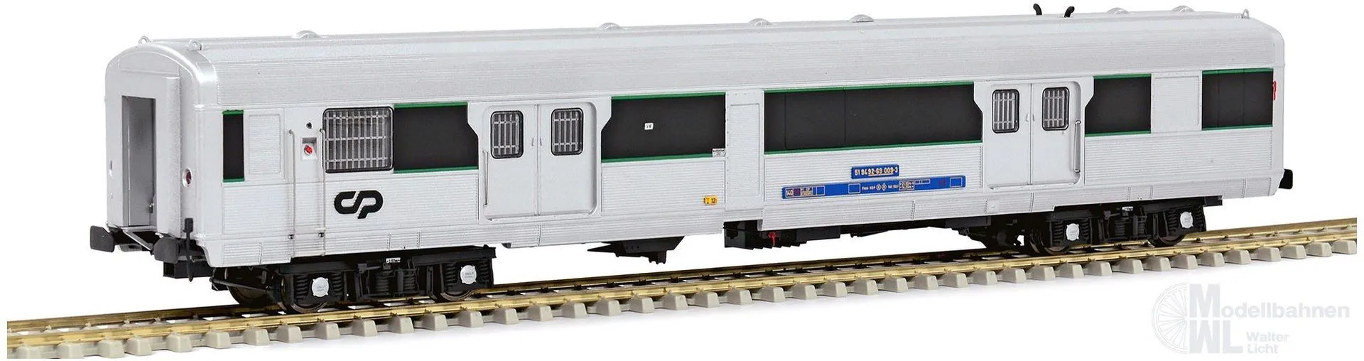 Sudexpress S9269009 - Generatorwagen CP Ep.VI 92-69 H0/GL