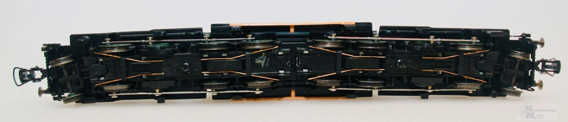 Roco 43446 - Roco - E-Lok BR 1189.07 ÖBB Krokodil tannengrün H0/GL
