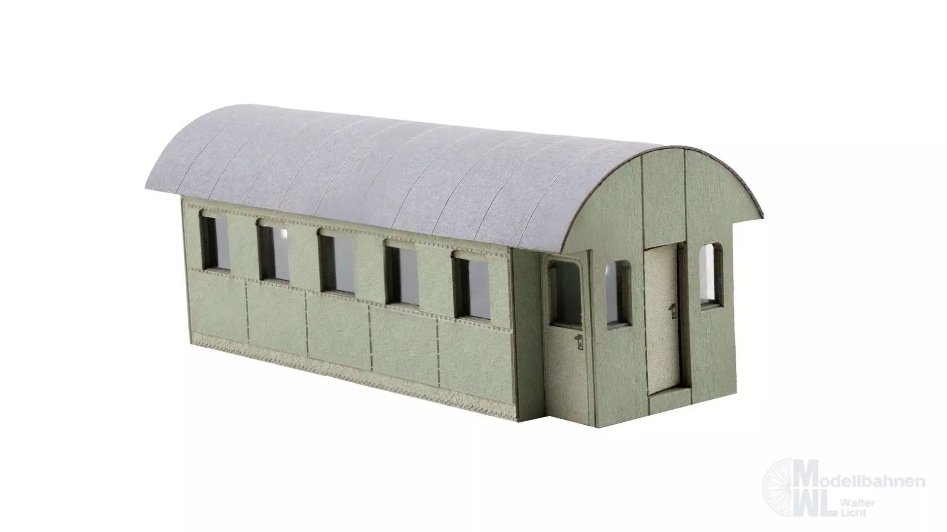 Noch 14293 - Gartenhaus Bahnwaggon H0 1:87