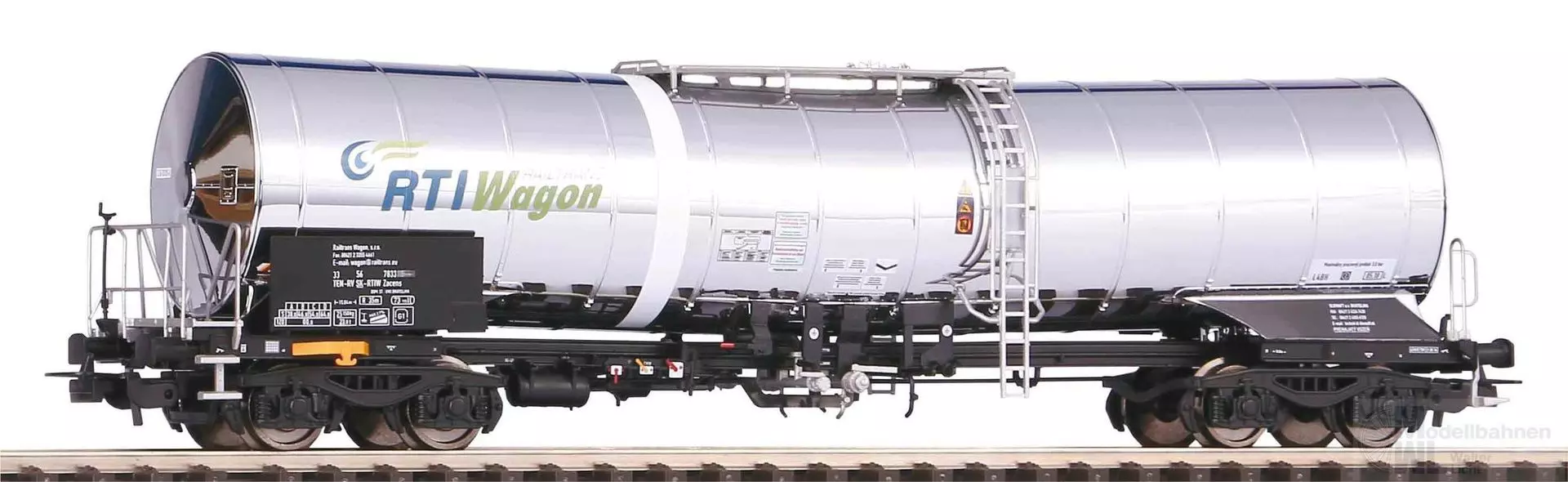 Piko 24608 - Chemiekesselwagen RTI Ep.VI H0/GL
