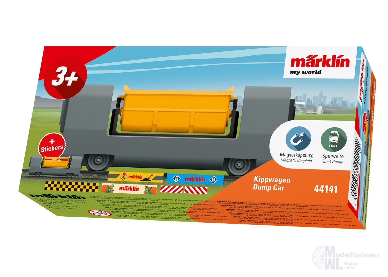 Märklin 44141 - Kippwagen H0/MyWorld Märklin 44141 - Kippwagen H0/MyWorld