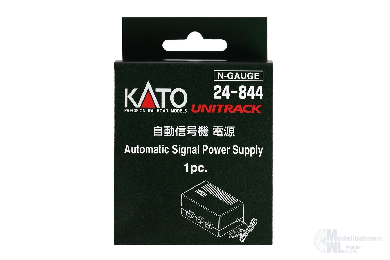 Kato 24-844 - N Automatische Signalstromversorgung N 1:160