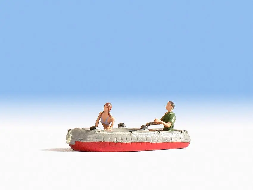 Noch 16815 - Schlauchboot H0 1:87