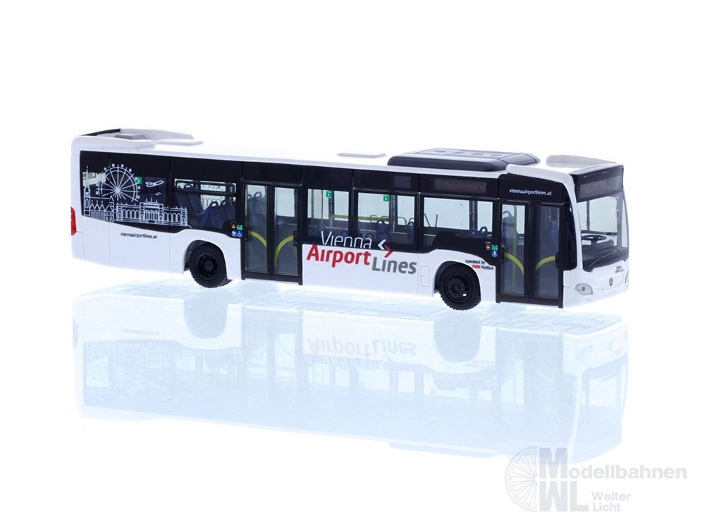 Rietze 69387 - Mercedes-Benz Citaro ´12 Vienna Airport Lines (AT) H0 1:87
