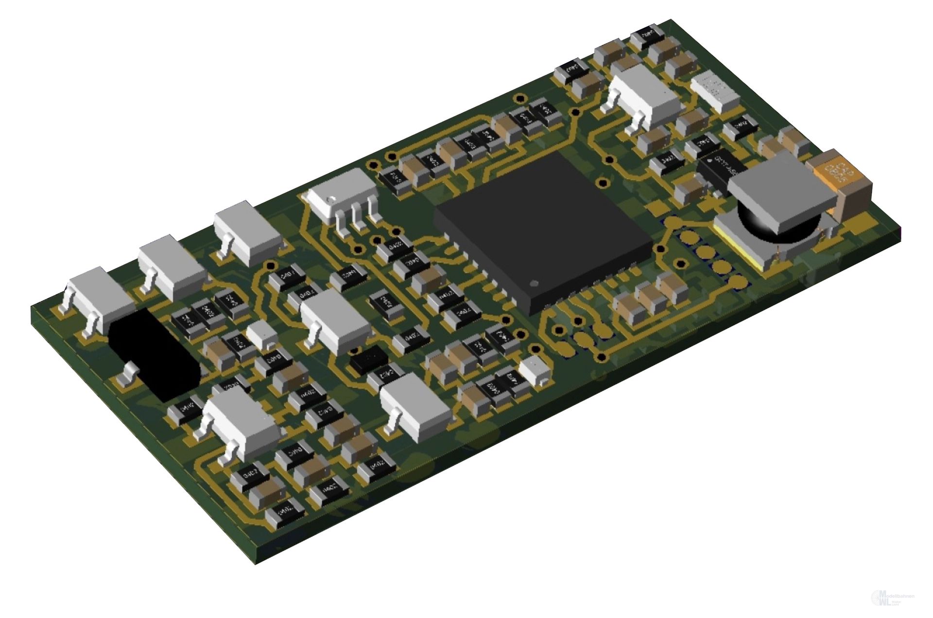 Viessmann 8427 - CarMotion Universalelektronik LKW H0 1:87