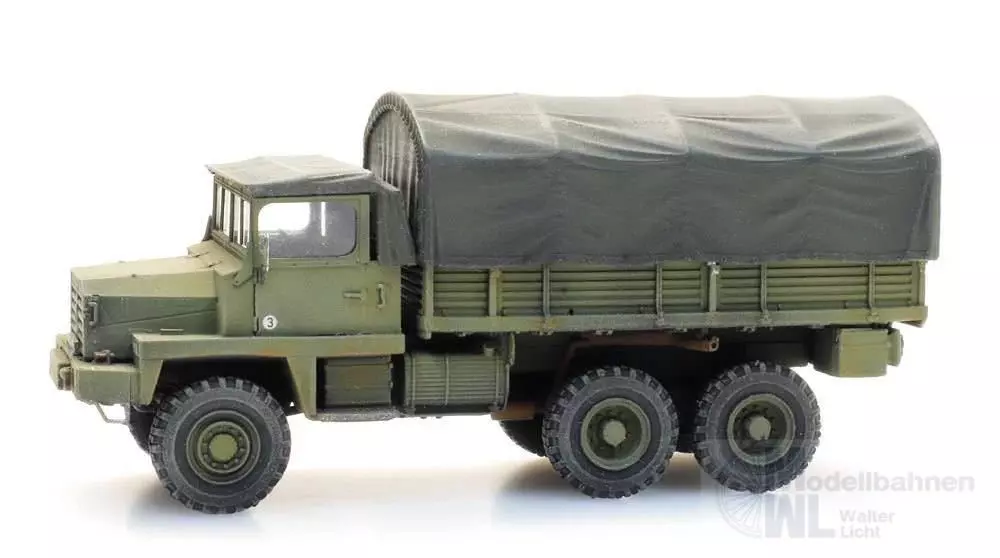 ARTITEC b.v. 1870174 - FR Berliet BAUSATZ H0 1:87