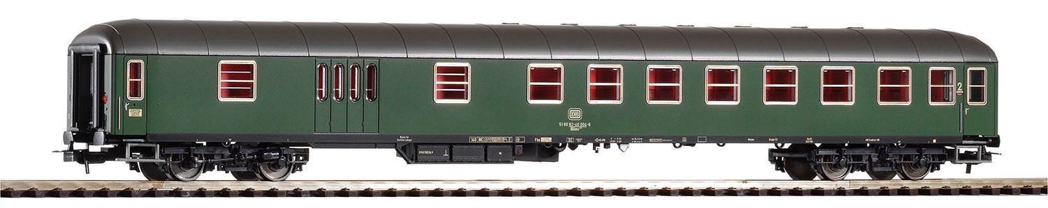 Piko 59623 - Schnellzugpackwagen DB Ep.IV 2.Klasse/Gepäck BDm272 H0GL