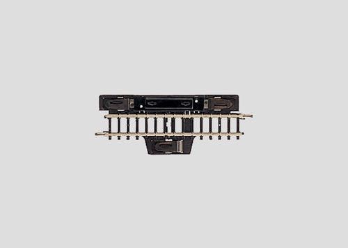 Märklin 8589 - Schaltgleis gerade 55 mm Z 1:220